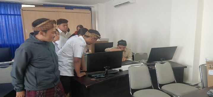 Proses Maintenance Komputer